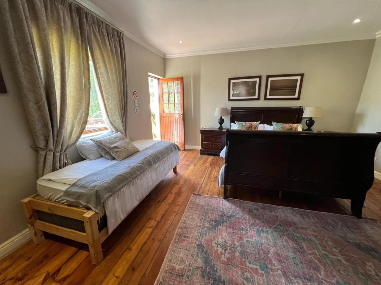 Adderley House Guest Accommodation โรเบิร์ตสัน ห้อง รูปภาพ